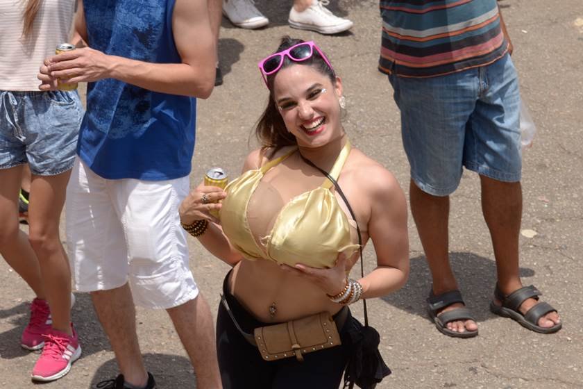 CARNAVAL DE RUA DE SP