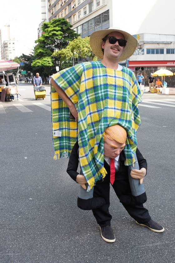 CARNAVAL DE RUA DE SP