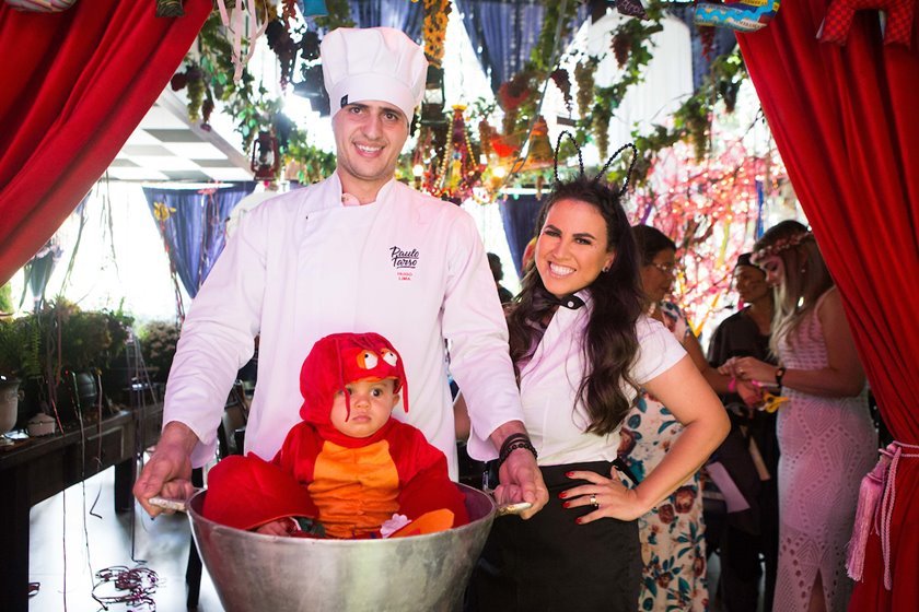 Brasília (DF), 10/02/2018 - Evento: Baile de Carnaval à Fantasia do Restaurante Universal - Local Restaurante Universal Foto: JP Rodrigues/Metrópoles