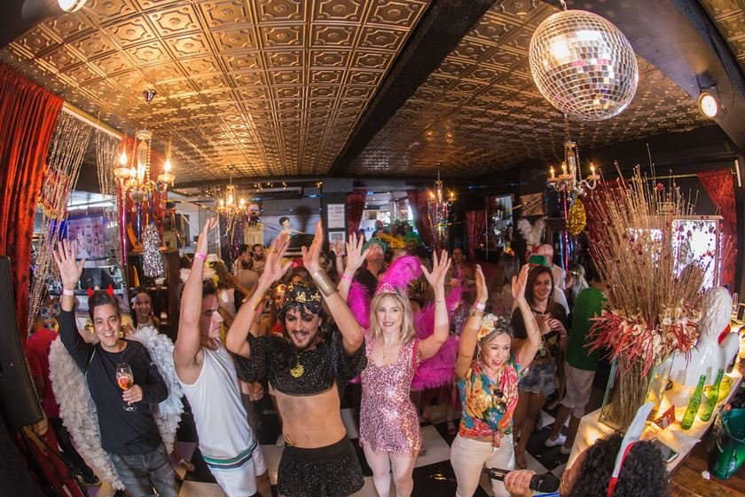 Brasília (DF), 10/02/2018 - Evento: Baile de Carnaval à Fantasia do Restaurante Universal - Local Restaurante Universal Foto: JP Rodrigues/Metrópoles