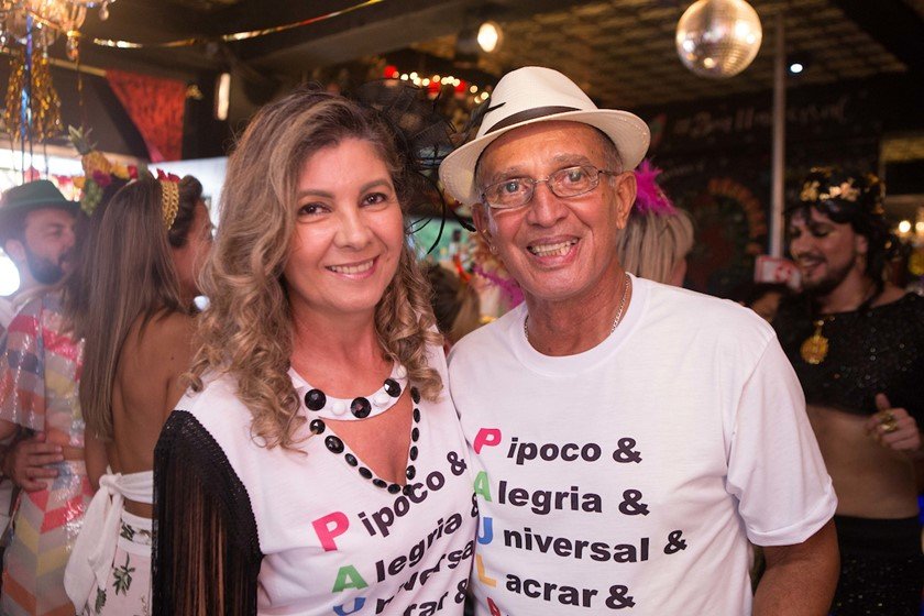 Brasília (DF), 10/02/2018 - Evento: Baile de Carnaval à Fantasia do Restaurante Universal - Local Restaurante Universal Foto: JP Rodrigues/Metrópoles