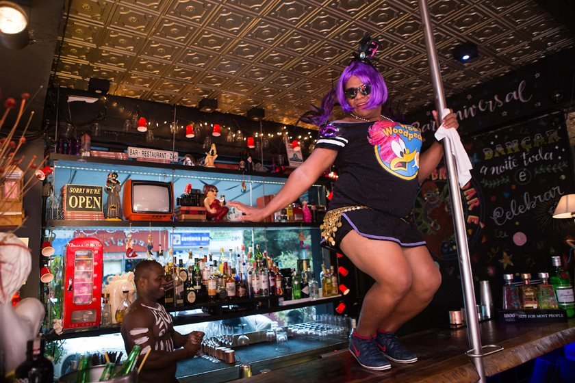 Brasília (DF), 10/02/2018 - Evento: Baile de Carnaval à Fantasia do Restaurante Universal - Local Restaurante Universal Foto: JP Rodrigues/Metrópoles