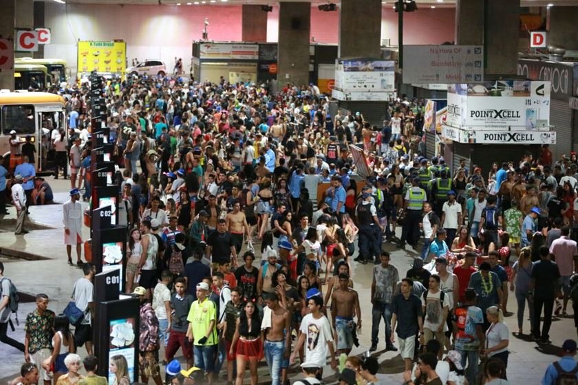 Dispersão Raparigueiros