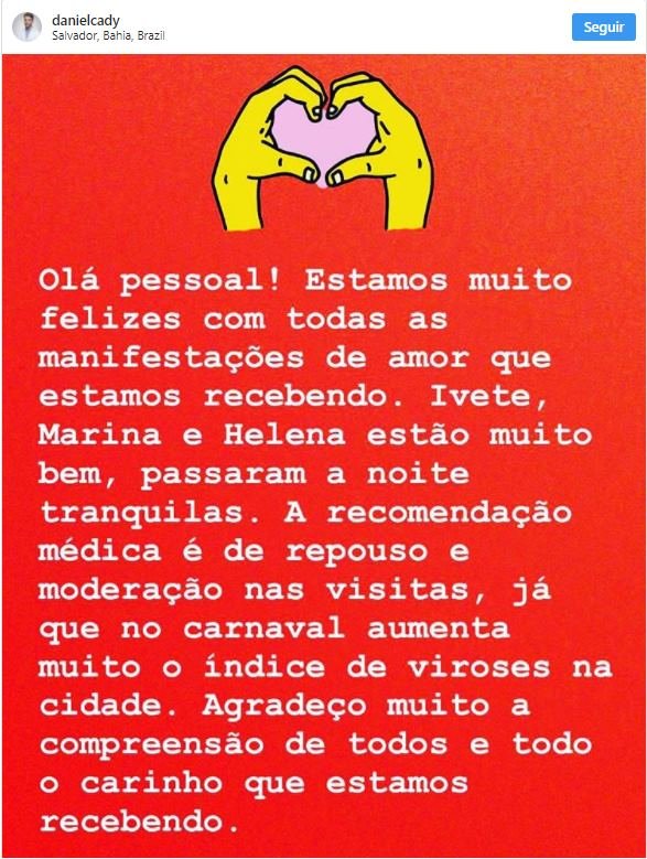 Instagram/Reprodução