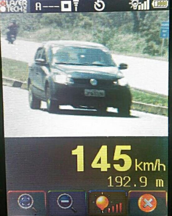 Excesso de velocidade 2