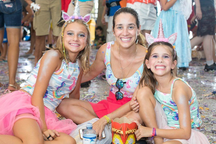 Matinê do Iate Clube de Brasília