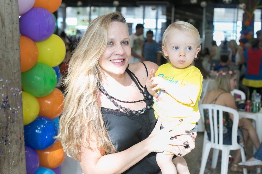 Matinê do Iate Clube de Brasília