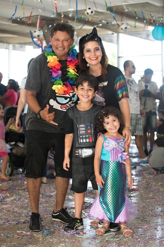 Matinê do Iate Clube de Brasília