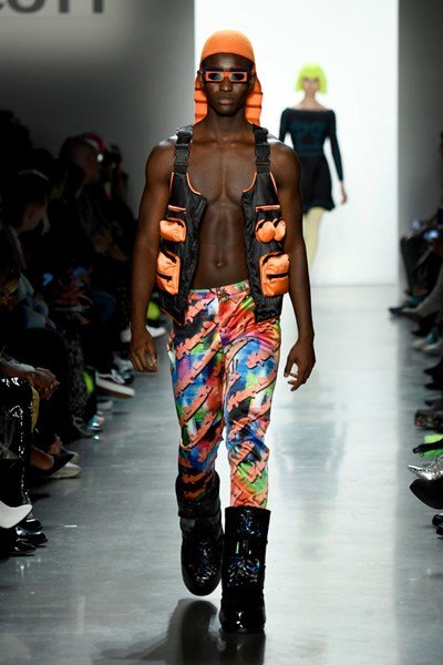 Jeremy Scott - Runway - February 2018 - New York Fashion Week: The Shows