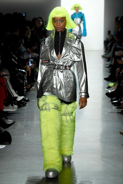 Jeremy Scott - Runway - February 2018 - New York Fashion Week: The Shows