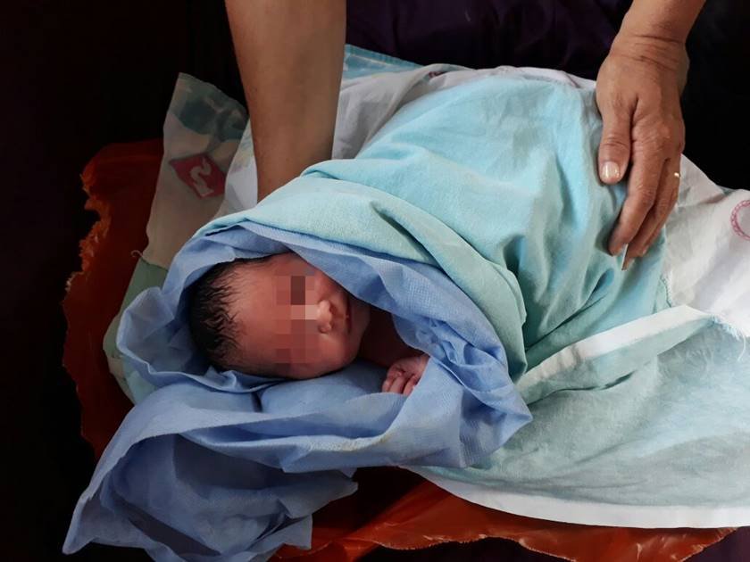 Bebê encontrado5