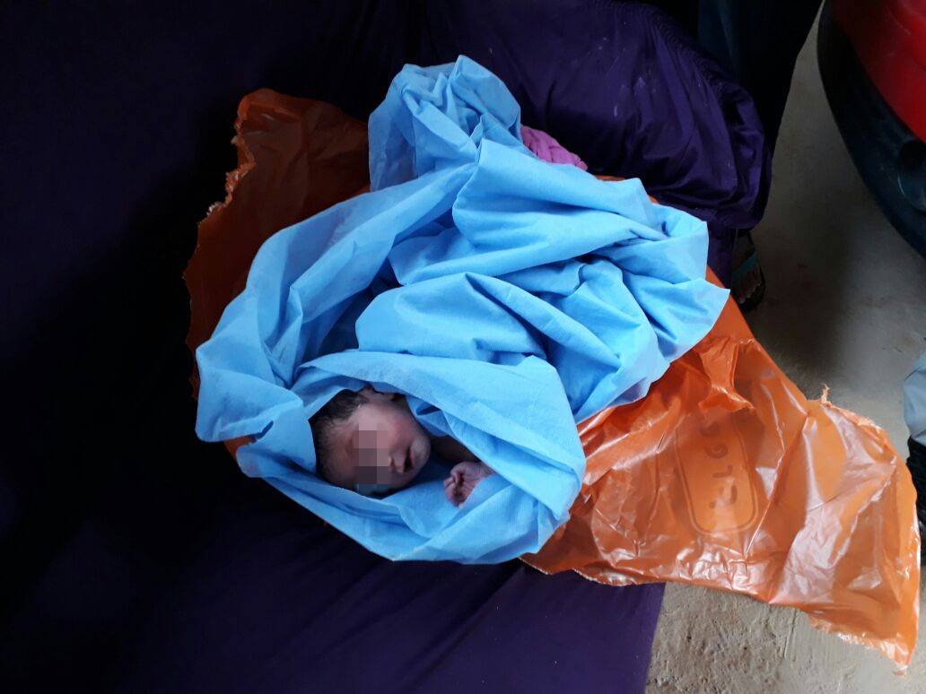 Bebê encontrado6
