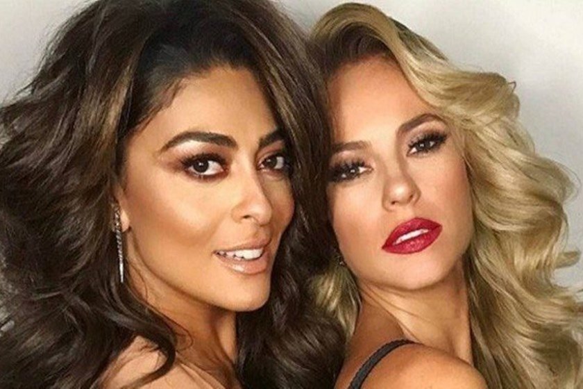Paolla Oliveira não vai à Sapucaí para evitar encontro com Juliana Paes