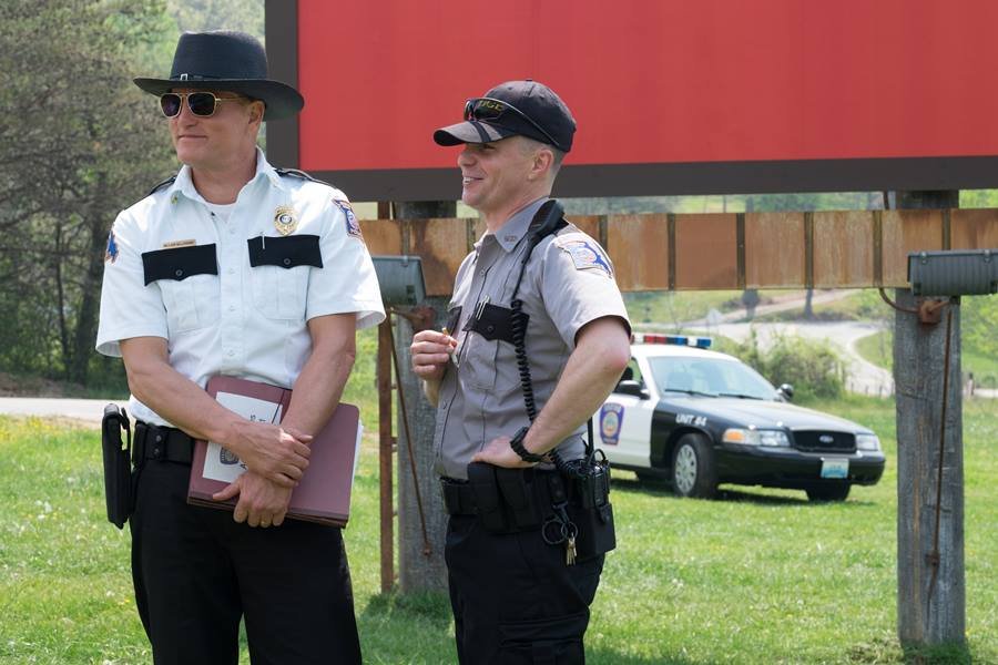 três anúncios para um crime THREE BILLBOARDS OUTSIDE OF EBBING, MISSOURI