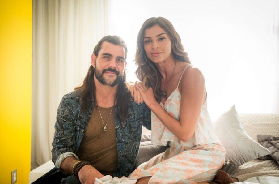 Mariano e Lívia