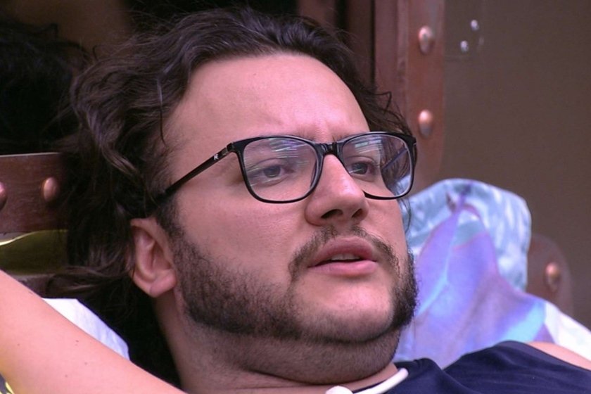 BBB18: Em Vídeo, Diego Aparece Se Masturbando Ao Lado De Ana Paula