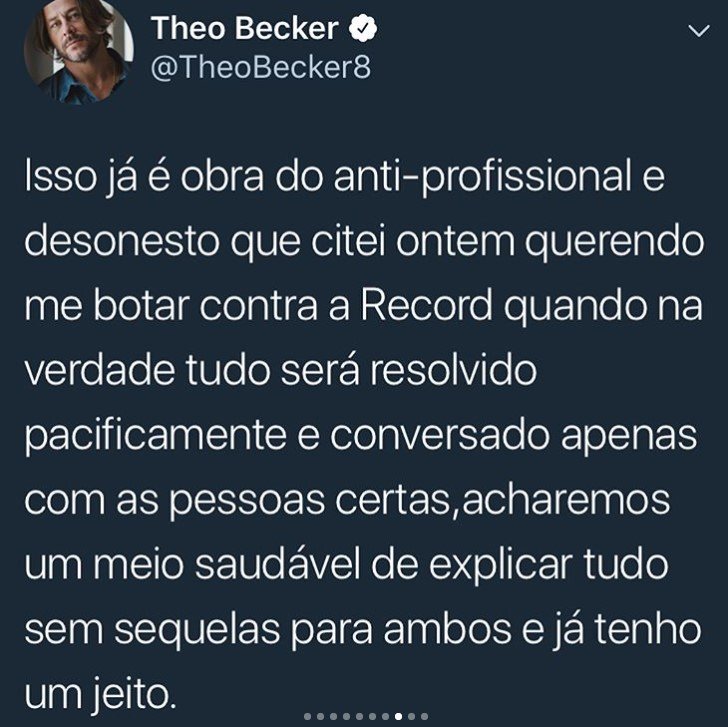Theo Becker