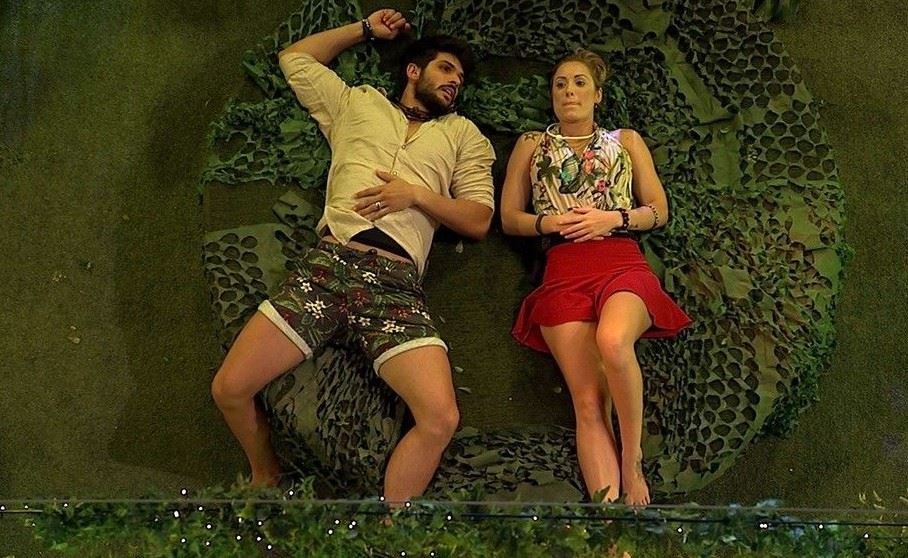 Lucas e Jéssica