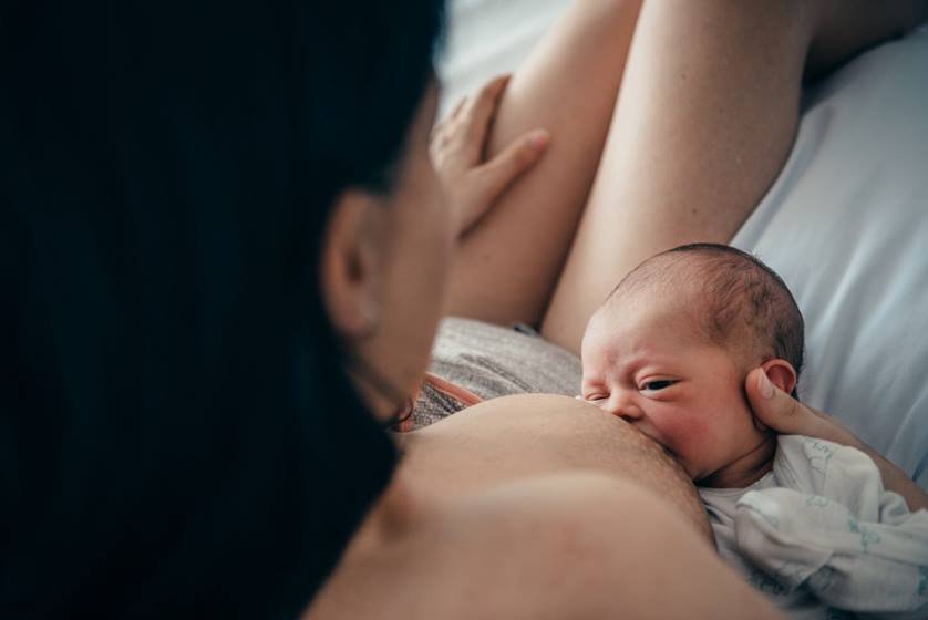 Concurso internacional define as melhores fotos de maternidade de 2017