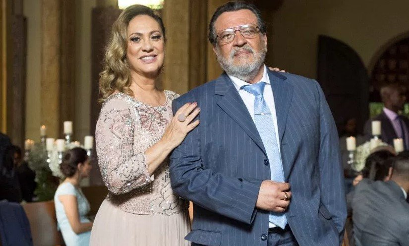 Gustavo e Nádia