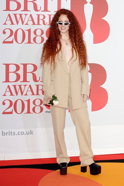 The BRIT Awards 2018 - Red Carpet Arrivals