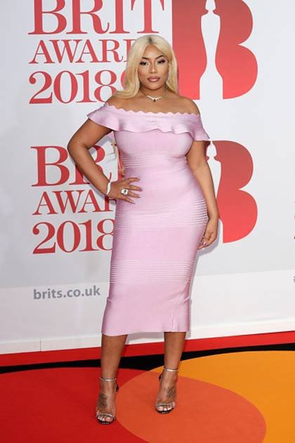 The BRIT Awards 2018 - Red Carpet Arrivals