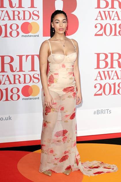 The BRIT Awards 2018 - Red Carpet Arrivals