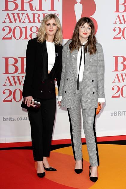 The BRIT Awards 2018 - Red Carpet Arrivals