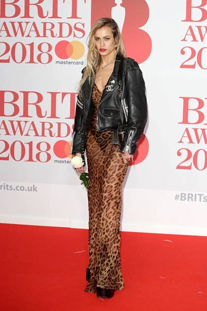 The BRIT Awards 2018 - Red Carpet Arrivals
