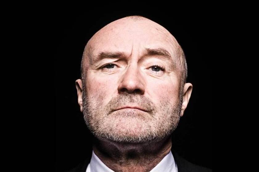 Com problemas de saúde, Phil Collins se despede dos palcos