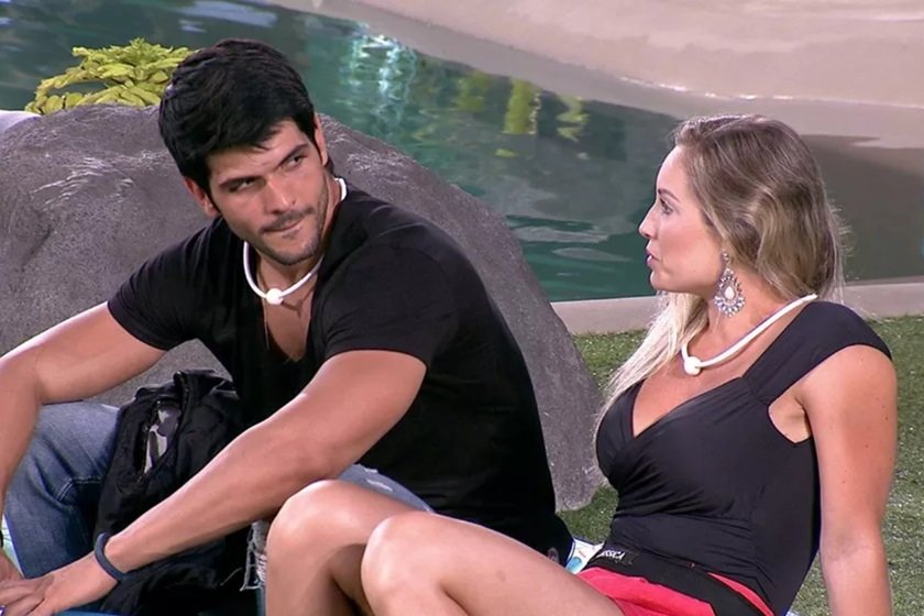 Lucas e Jéssica