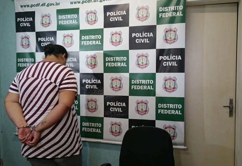 Mulher Acusada De Matar Bebê é Condenada A 22 Anos E 8 Meses De Prisão