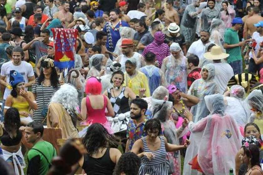 Cafuçu do Cerrado estende folia de Carnaval até março
