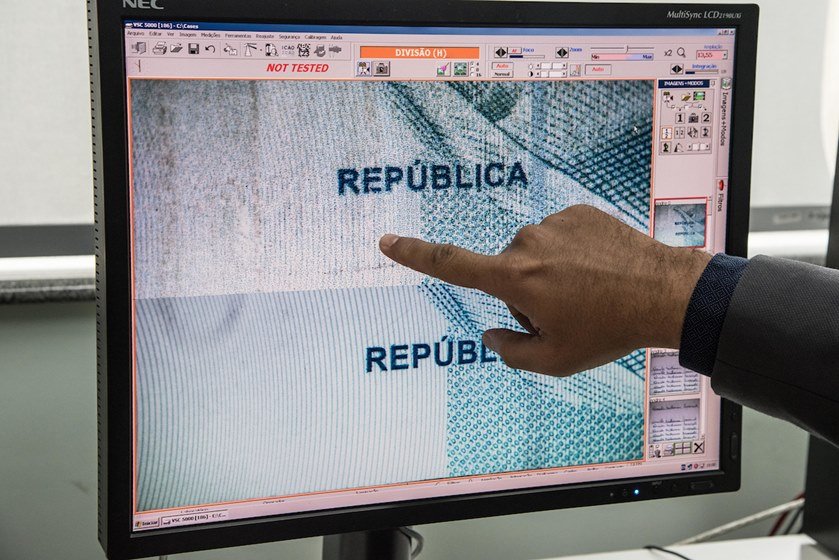 dispositivo da pcdf fraude perícia documentoscópica
