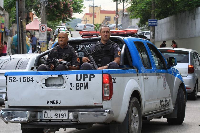 POLÍCIA FAZ OPERAÇÃO NO CONJUNTO DE FAVELAS DO LINS, NA ZONA NORTE DO RIO.