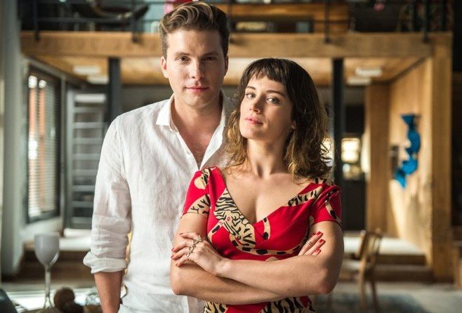 Clara e Patrick
