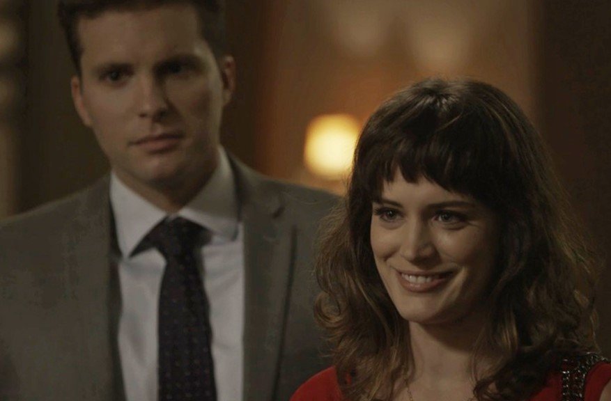 Clara e Patrick