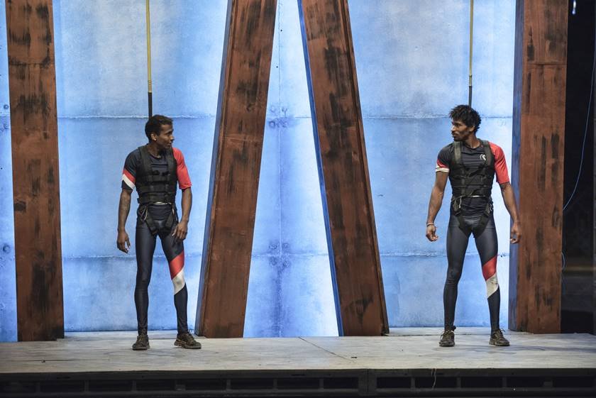 Netflix anuncia terceira temporada de Ultimate Beastmaster Metrópoles