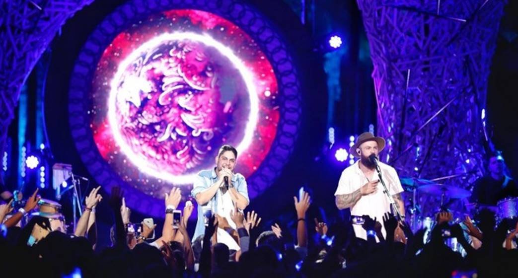 Jorge e Mateus 5 red