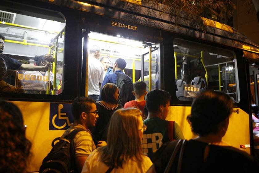 Após reajuste, passagens de ônibus do Entorno custarão até R$ 22,25