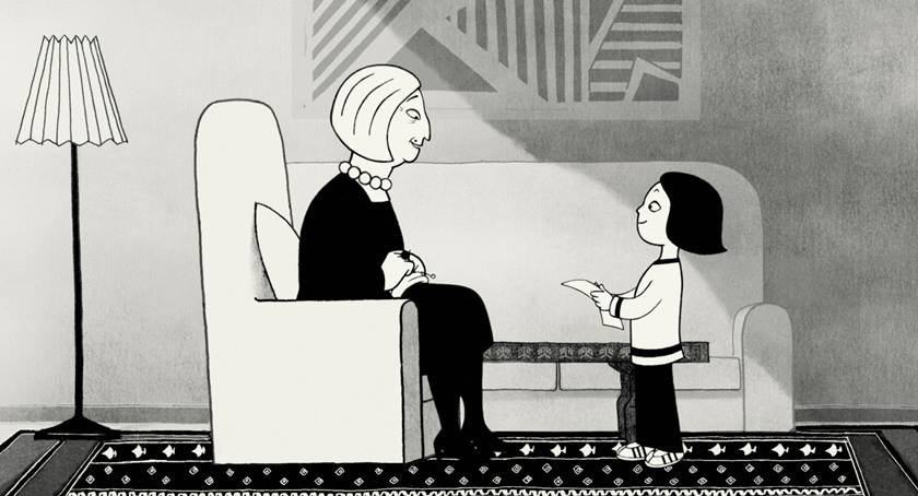 PERSEPOLIS