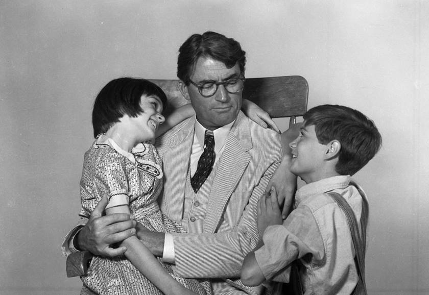 o sol é para todos gregory peck
