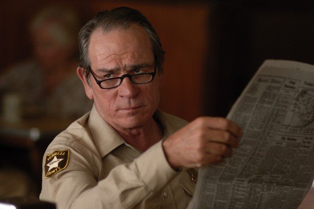 onde os fracos não têm vez tommy lee jones irmãos coen joel ethan coen