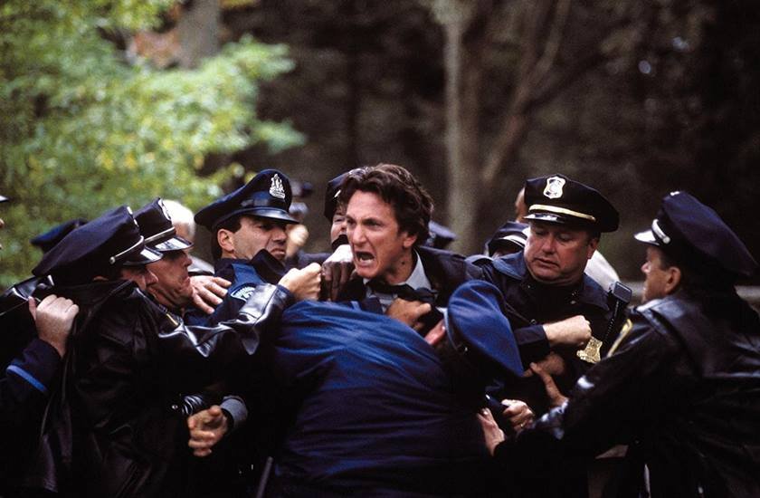 sobre meninos e lobos sean penn clint eastwood warner bros
