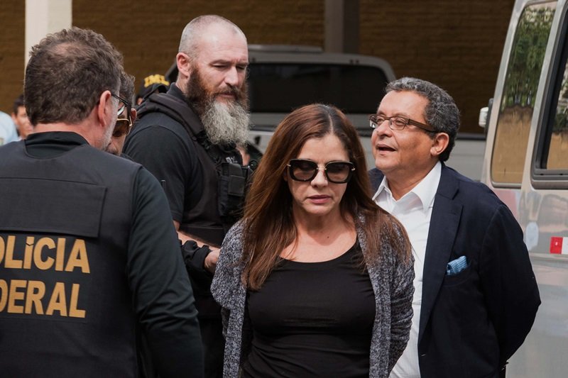 Resultado de imagem para R$ 71 milhões: dinheiro devolvido por João Santana e Mônica Moura é enviado à União