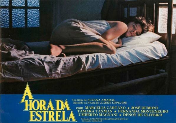 a hora da estrela centro de pesquisadores do cinema brasileiro