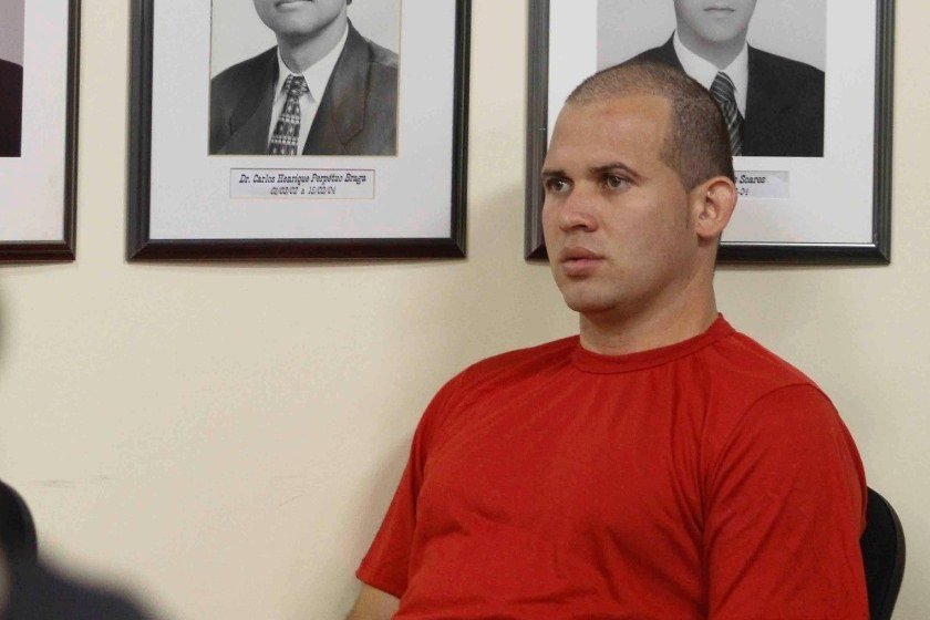 Justiça de MG concede alvará de soltura a Macarrão