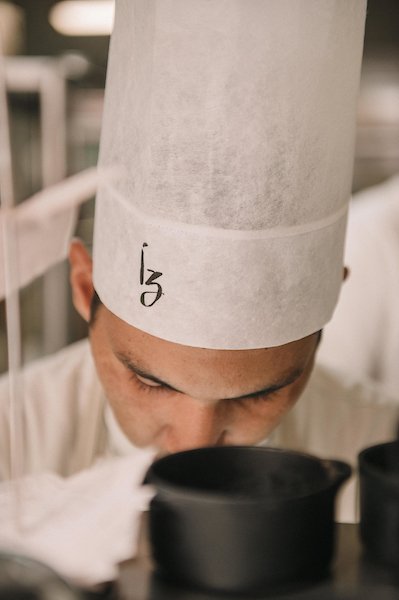 Goiânia (GO), 27/02/2018 IZ Goiânia e o perfil do chef Ian Baiocchi Local: IZ Goiânia Foto: Bruno Pimentel/Metrópoles