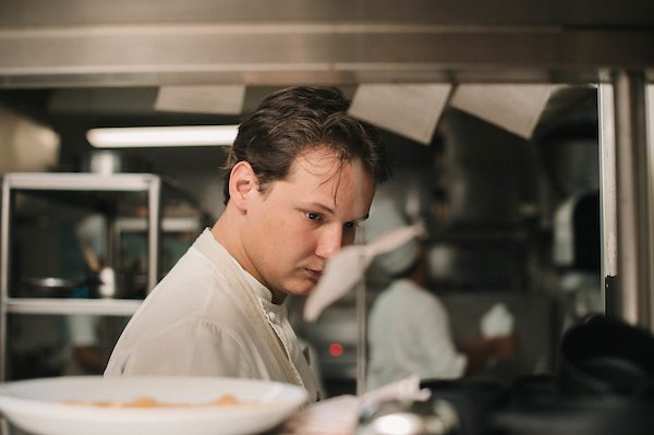 Goiânia (GO), 27/02/2018 IZ Goiânia e o perfil do chef Ian Baiocchi Local: IZ Goiânia Foto: Bruno Pimentel/Metrópoles