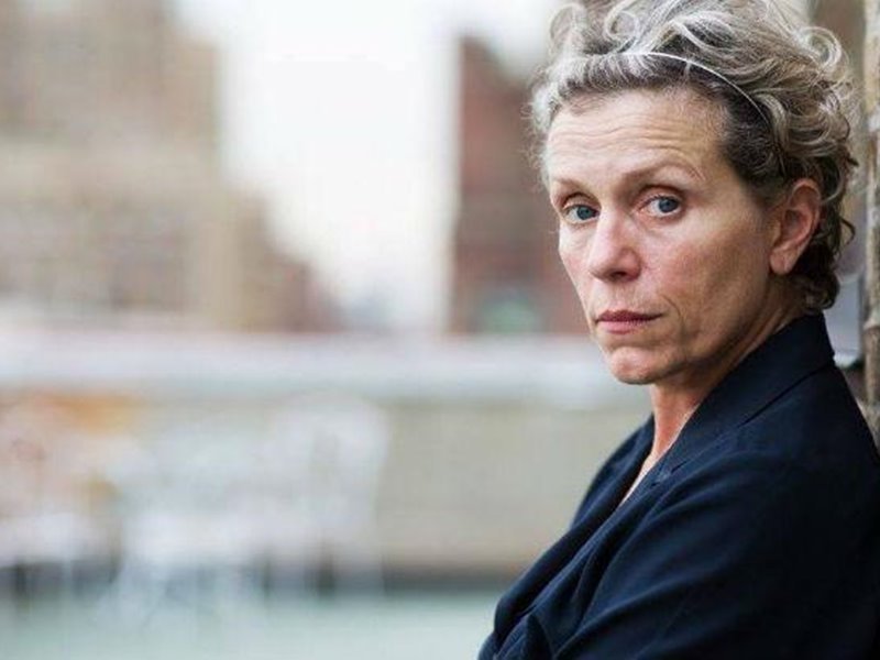 Frances McDormand;